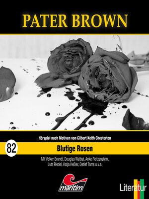 cover image of Pater Brown, Folge 82